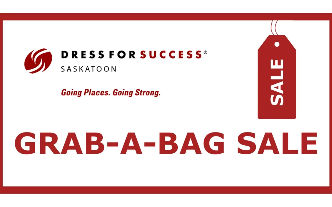 Grab-a-Bag Spring Sale - June 8th